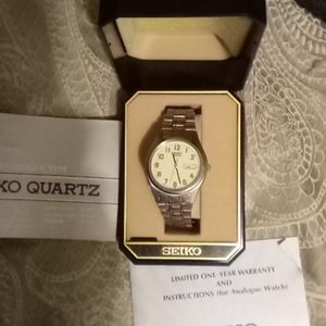 Seiko Quartz watch